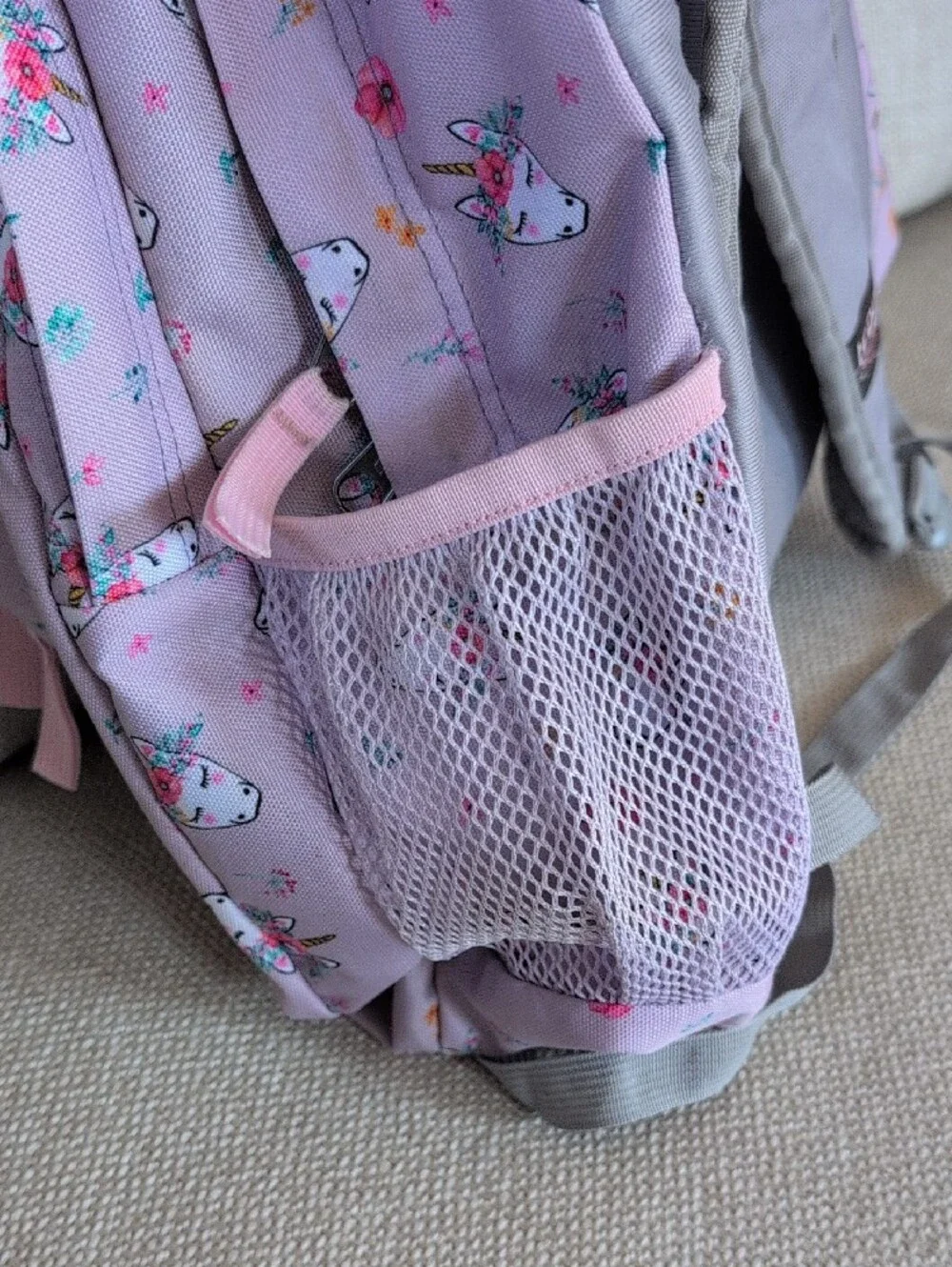 Jansport light lavender